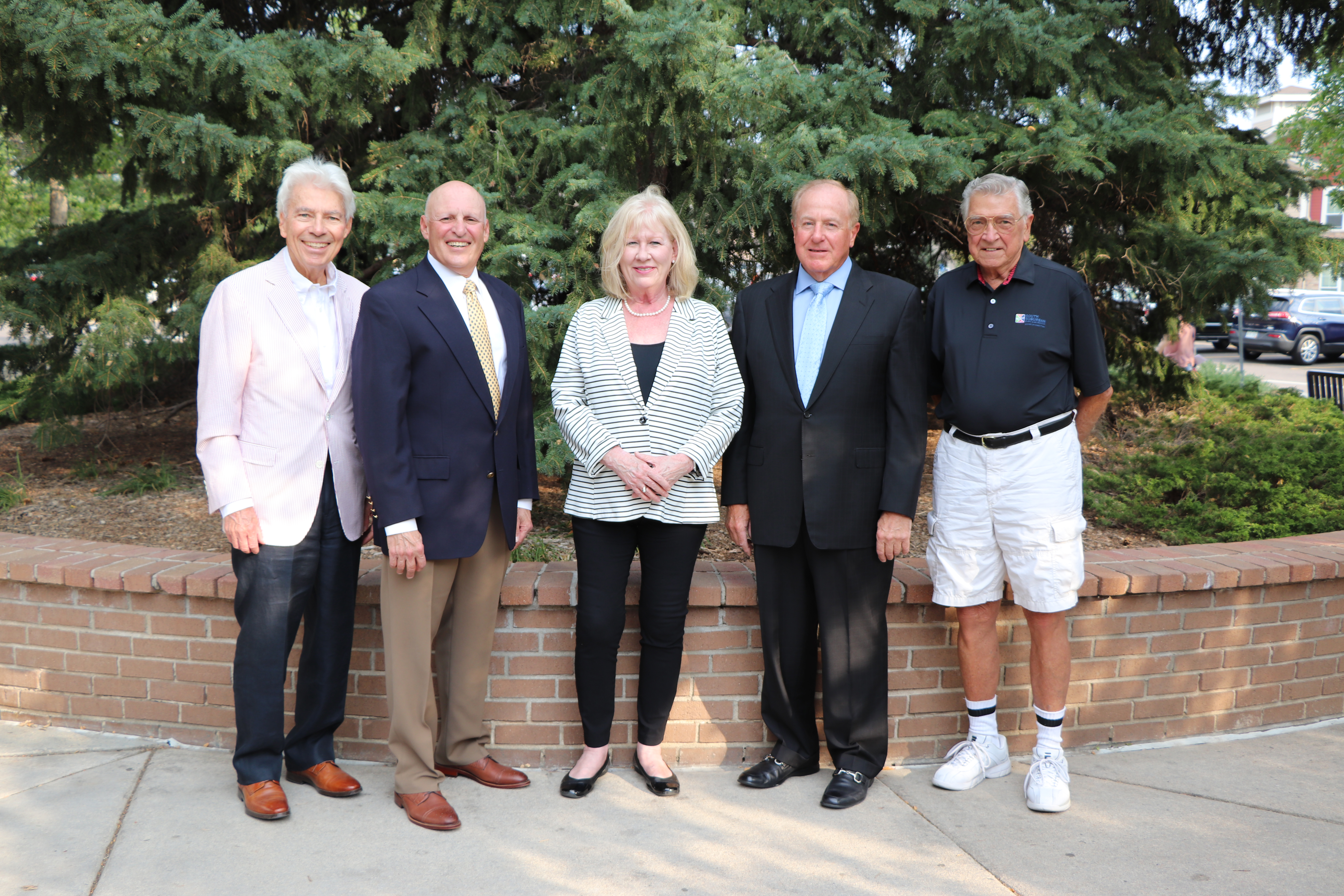 2020 Board of Directors Portrait 2020 Board of Directors
